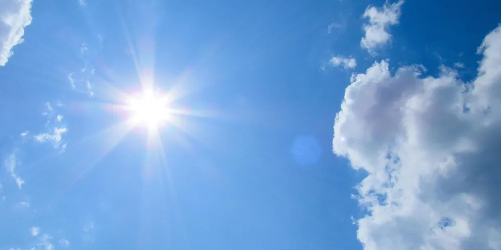 Temperatura mais alta deverá ser registrada às 16h, em Ponta Grossa