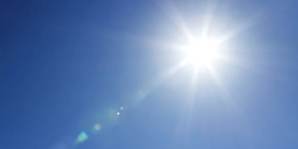 Não há previsão de chuva para Ponta Grossa