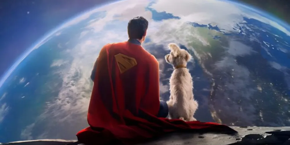 Superman é um dos filmes mais aguardados de 2025