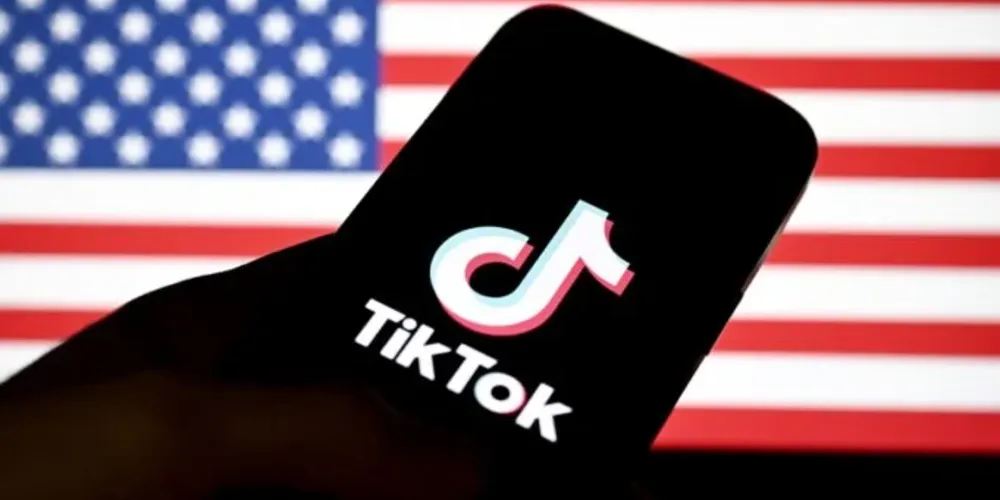 O TikTok parou de funcionar para seus 170 milhões de usuários norte-americanos no final do sábado