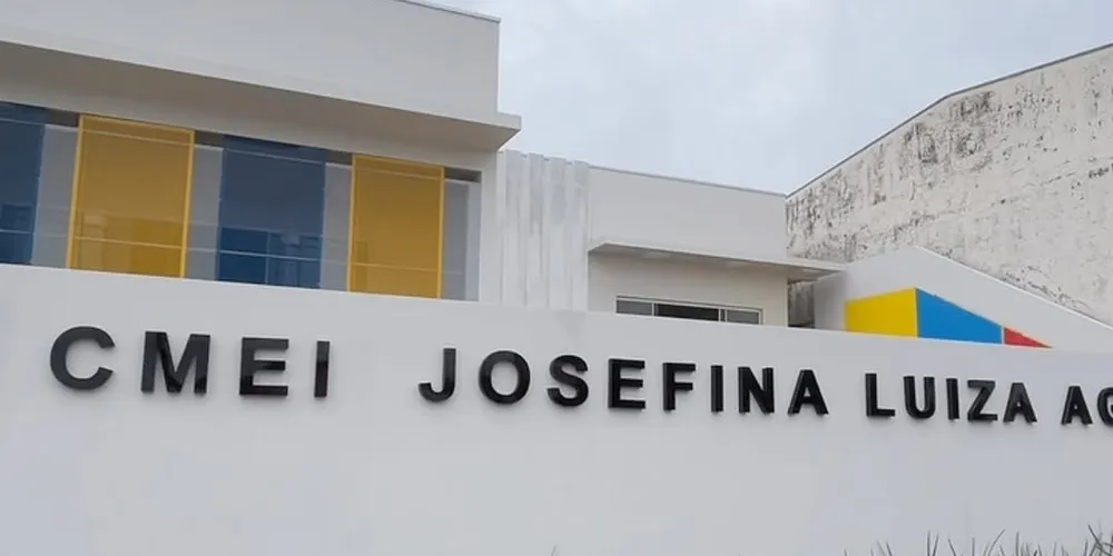 Essa obra foi realizada com recursos próprios da Administração Municipal