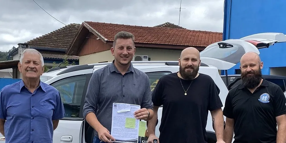 Leandro Jasinski (PSD) ressaltou o compromisso para garantir o direito de mobilidade para a população