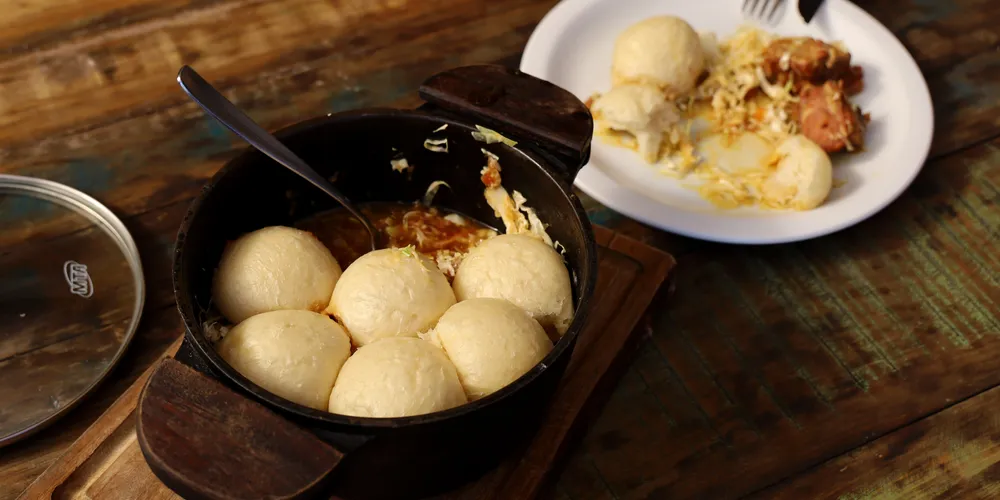 Pão no Bafo é considerado Patrimônio Imaterial da cidade