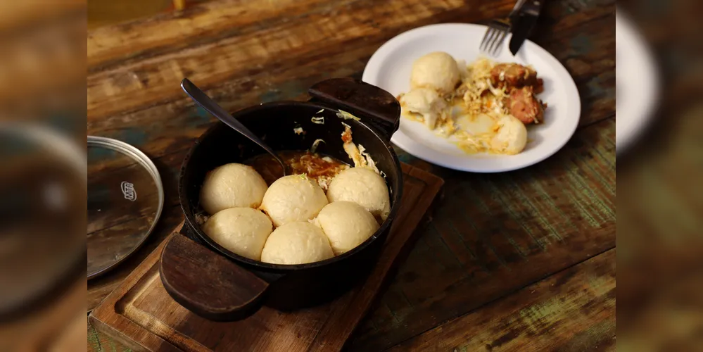 Pão no Bafo é considerado Patrimônio Imaterial da cidade