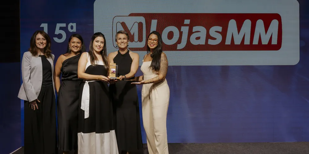 Premiação foi entregue recentemente a representantes do Grupo