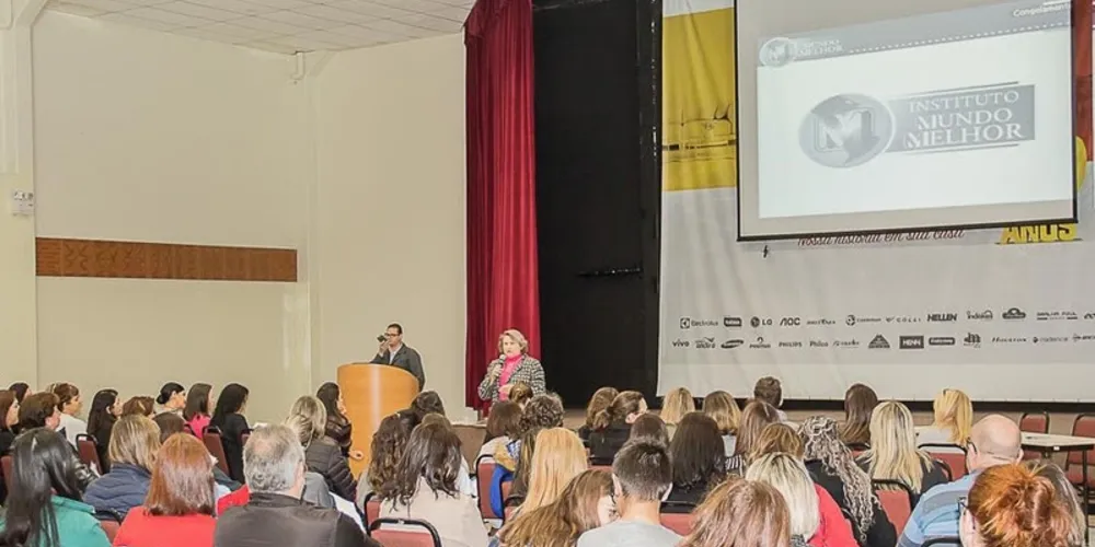 O projeto está presente em 20 estados do país