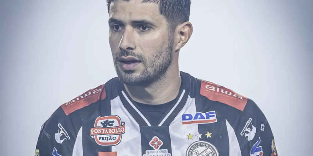 Thales chegou ao Operário em julho de 2024