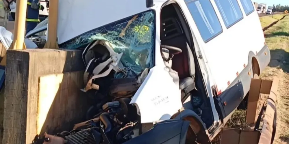 A tragédia ocorreu na manhã desta quinta-feira (5)