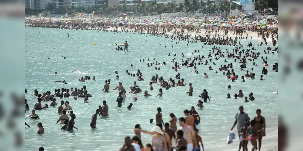 Verão começa neste sábado e previsão é de menos chuvas