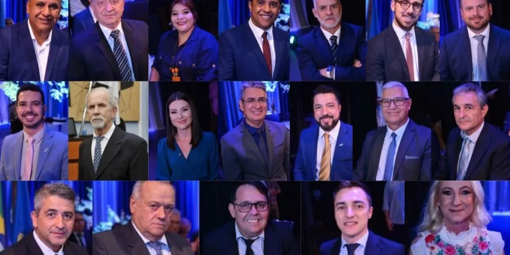 A Câmara Municipal de Ponta Grossa conta com 19 vereadores