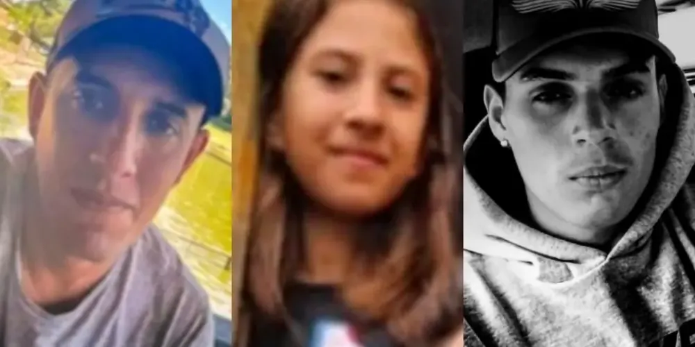 A menina tinha apenas 9 anos