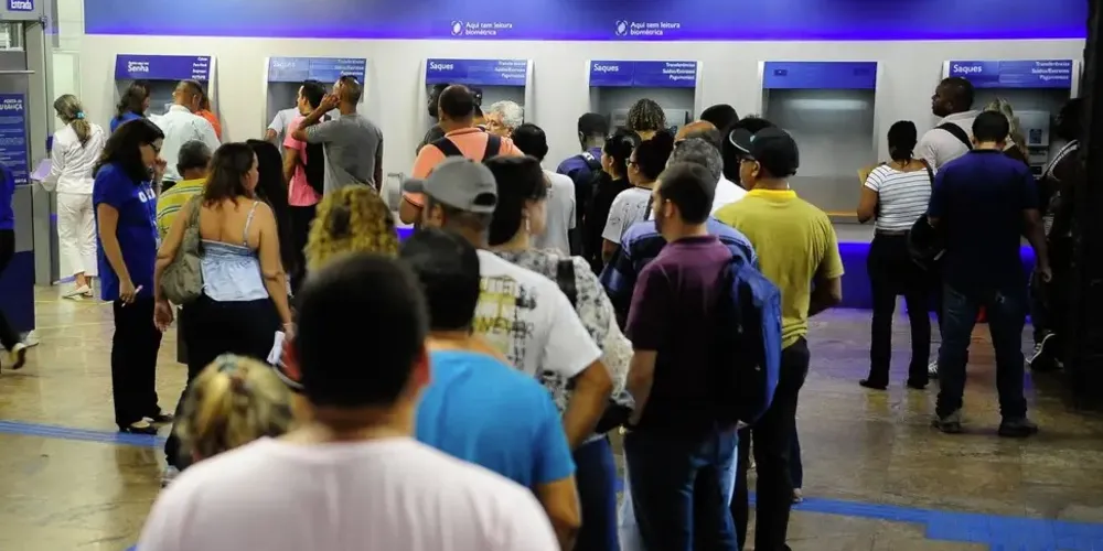 Depósitos serão realizados na próxima segunda-feira (30)