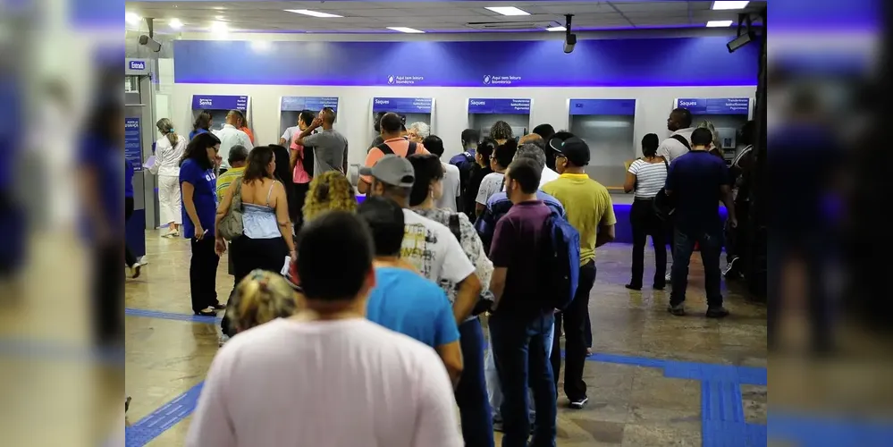 Depósitos serão realizados na próxima segunda-feira (30)