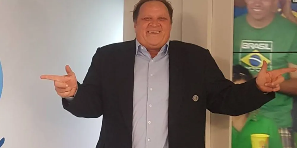 Ivan Zimmermann morreu aos 64 anos de idade