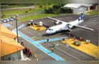 Estado e Prefeitura de PG avançam tratativas para ampliar pista do Aeroporto Sant'Ana