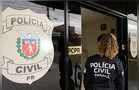 Polícia Civil deflagra operação contra pirataria em Ponta Grossa