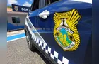 Homem é preso por ameaçar mulher com facão na Nova Rússia
