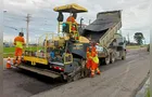 Via Araucária realiza obras de manutenção em rodovias da região