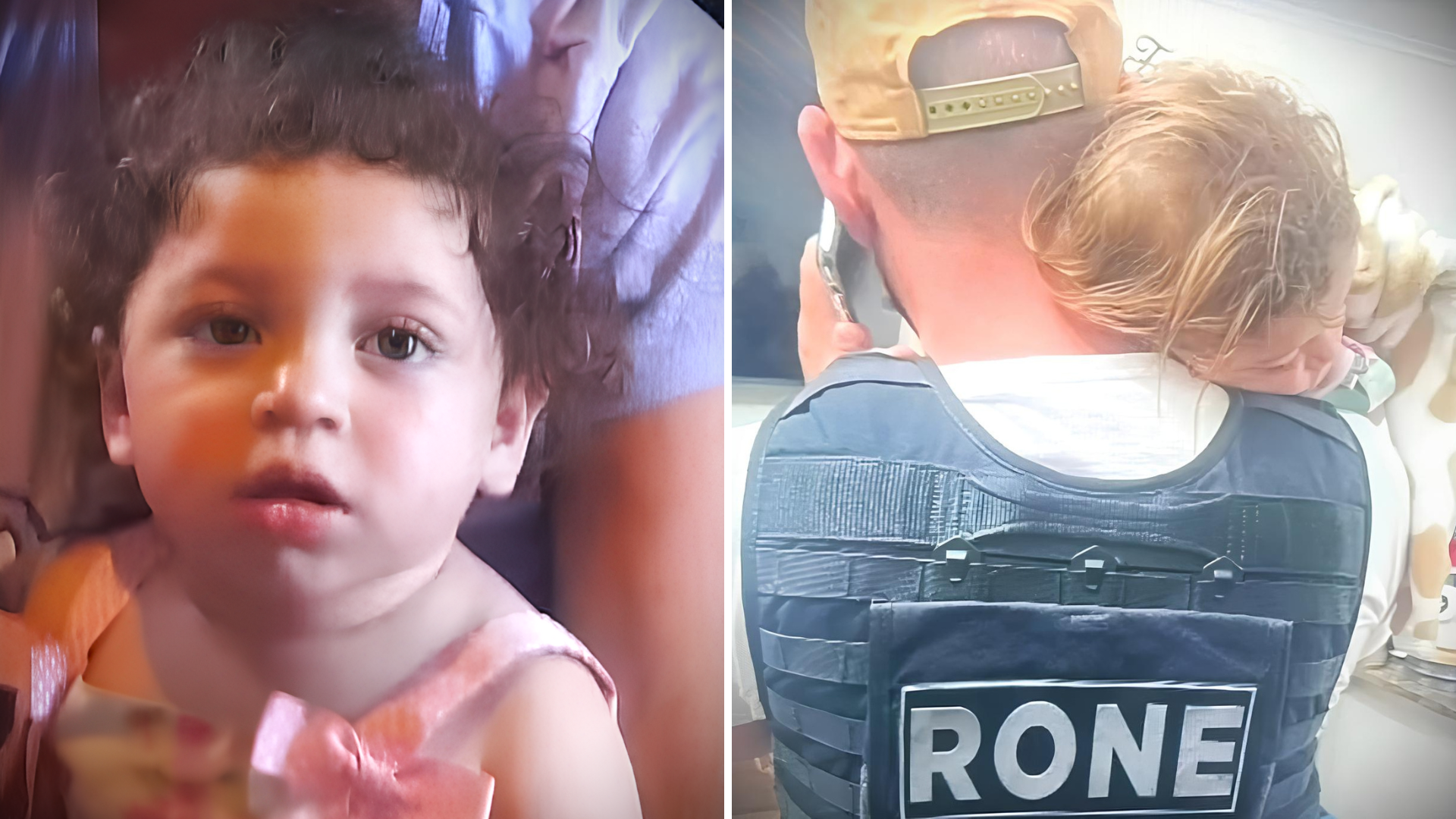 Suspeita de raptar pequena Eloah está presa, diz secretário | aRede