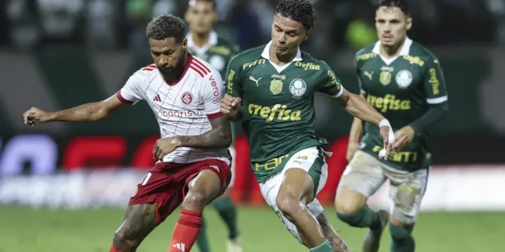 A última partida entre as equipes terminou em 1 a 1, pelo Brasileirão de 2024