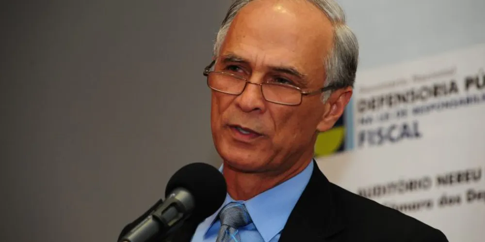 Antônio Andrade (MDB) foi ministro da Agricultura no biênio 2014 e 2015