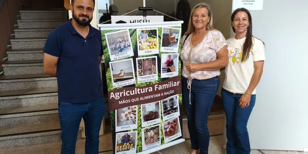 O evento aconteceu na última sexta-feira (07), em Palmeira