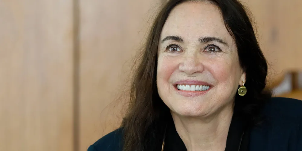 Regina Duarte voltará à Globo no especial de 60 anos da emissora