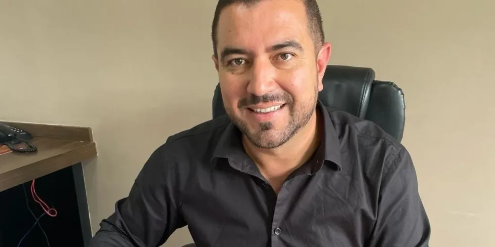 Abimael do Valle era o prefeito de São João do Triunfo quando o projeto começou a ser viabilizado