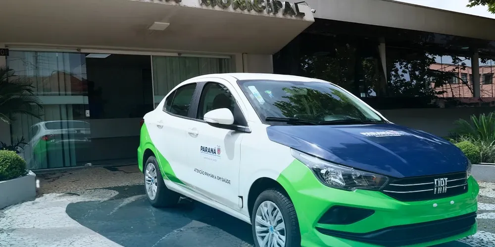 O carro foi zero quilômetro já está disponível para a pasta