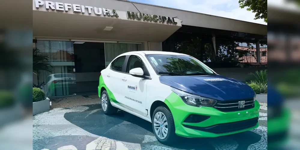 O carro foi zero quilômetro já está disponível para a pasta