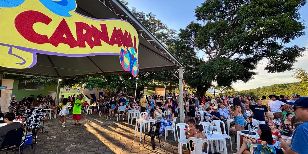 O prefeito Rildo Leonardi comemorou o sucesso do evento