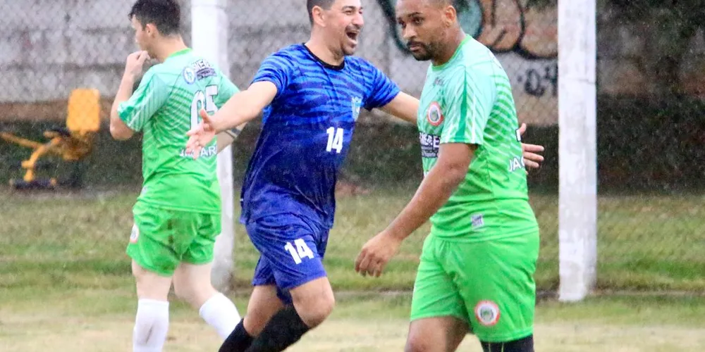 Tibagi/Guartelá estreou com vitória por 1 a 0