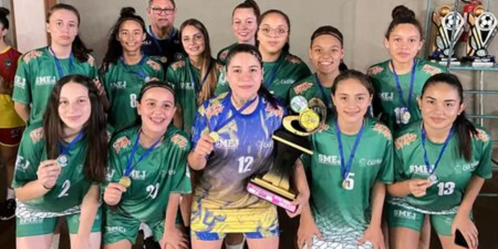 Nesta fase, ocorreram jogos nas categorias masculino (Sub-13 e Sub-15) e feminino (Sub-13 e Sub-17)
