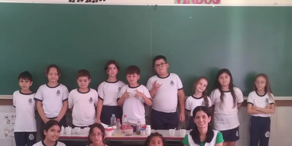 Professora destacou que trabalho em sala trouxe grande interesse