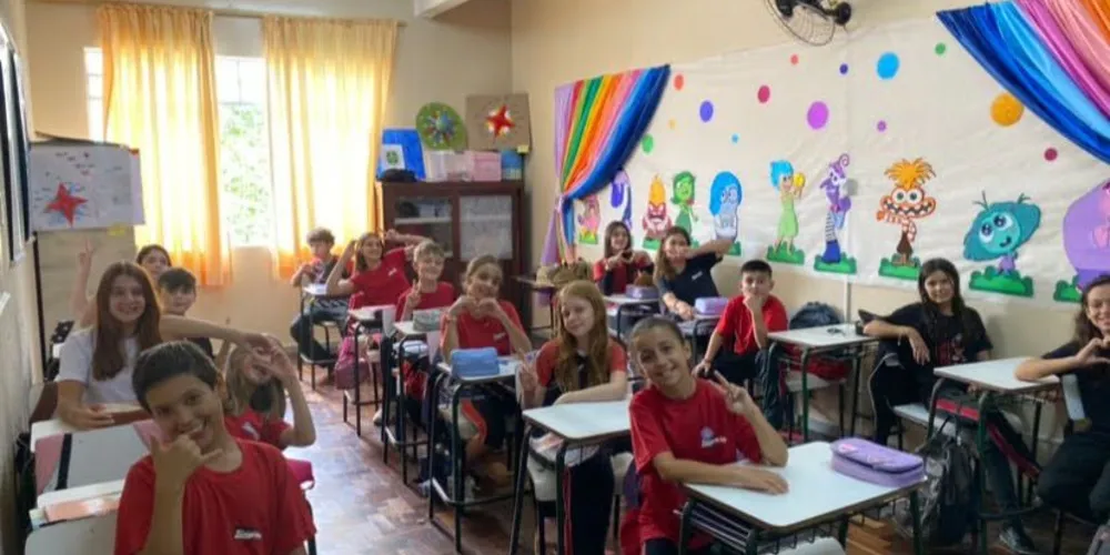 A atividade proporcionou uma aprendizagem significativa, fortalecendo o olhar dos estudantes sobre a valorização do patrimônio cultural