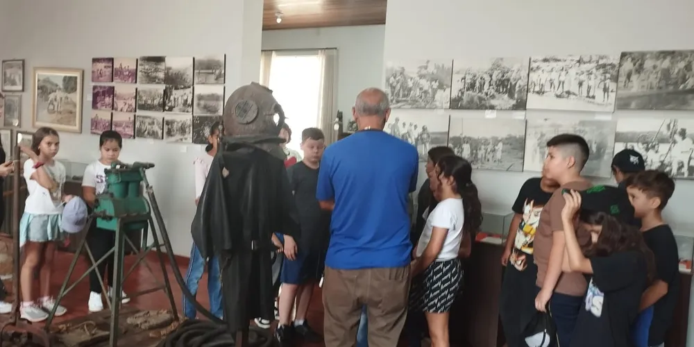 Contexto histórico e atual ampliou engajamento da turma