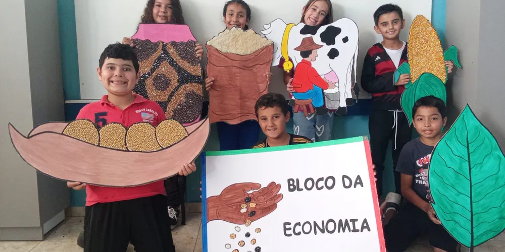 Trabalho mostrou importantes questões do município