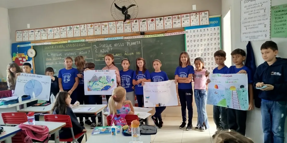 Alerta aos colegas contribuíram para trabalho mais imersivo