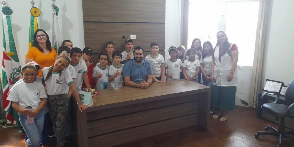 Confira a entrevista com o prefeito Lucas Machado