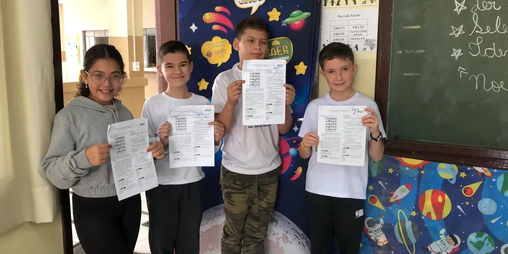 Acompanhamento da proposta permite ampliação de habilidades dos estudantes