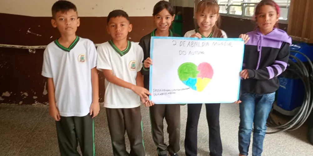 Trabalho na prática ajudou a elucidar importância da temática