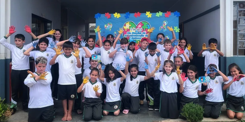 Proposta tomou a instituição de ensino e mostrou importância da temática