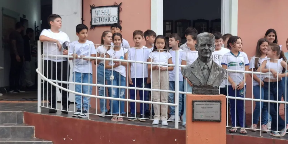 Estudantes puderam protagonizar momentos de pertencimento e emoção