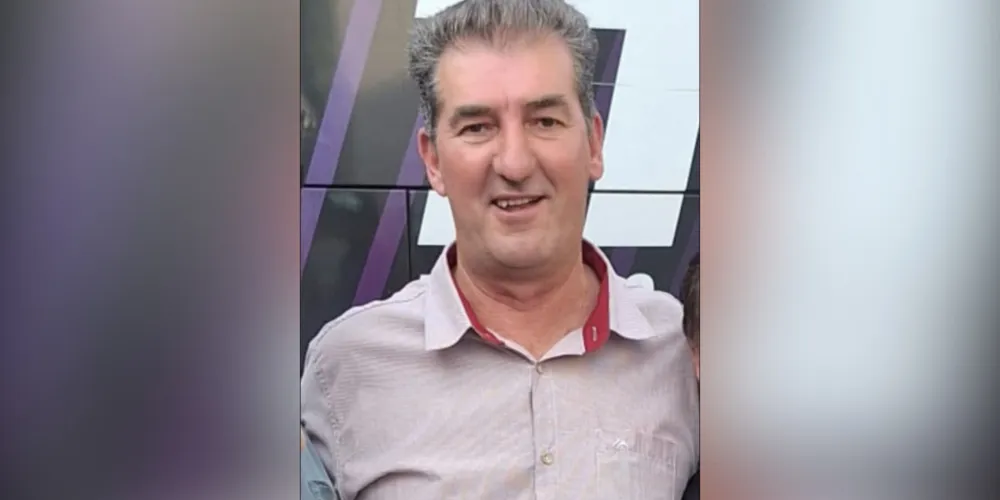 A vítima foi identificada como Antônio Altair Moleta