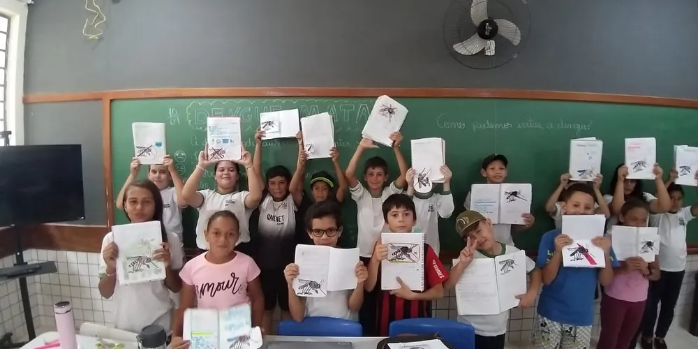 Produções ajudaram a elucidar importância de combater a doença