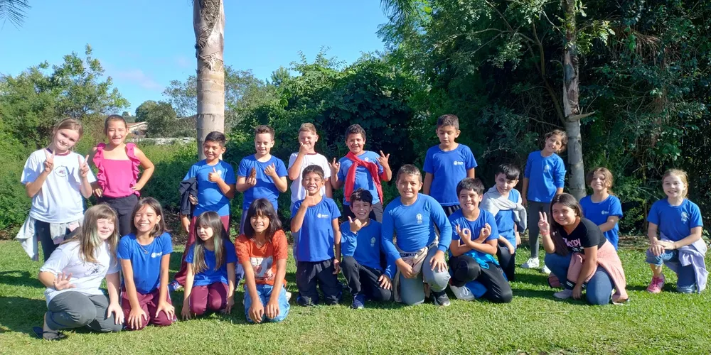 Trabalho inter-relacionado com conteúdos em sala de aula proporcionou novos horizontes aos educandos