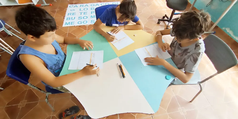 Professor destacou série de ganhos pedagógicos, motores e cognitivos com a proposta