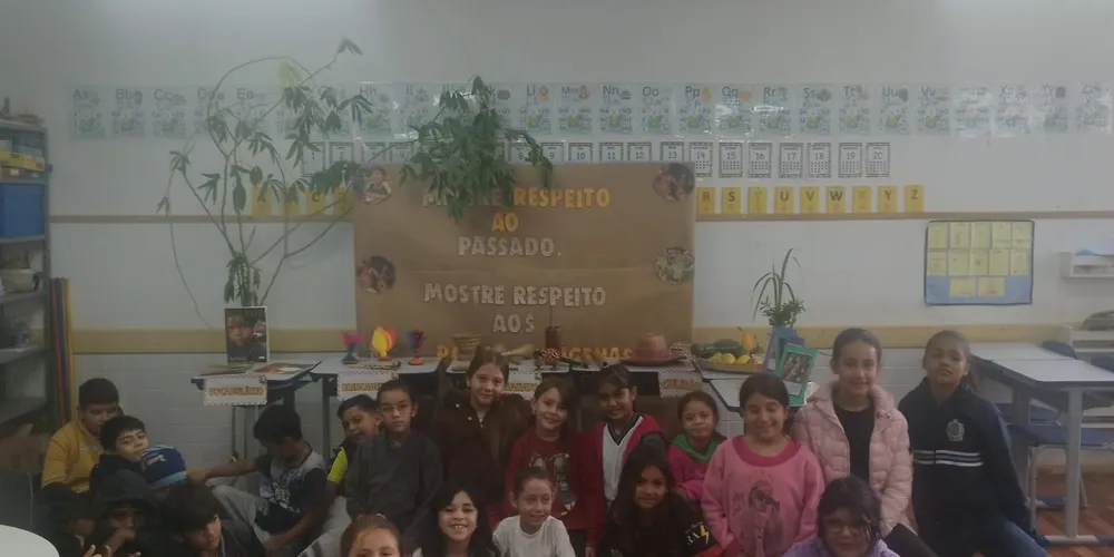 Trabalho contou com imersivas ações sobre importantes povos originários