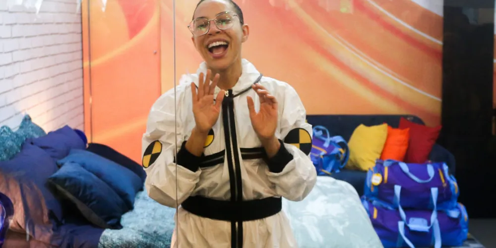 Renata na 'Vitrine do Seu Fifi'