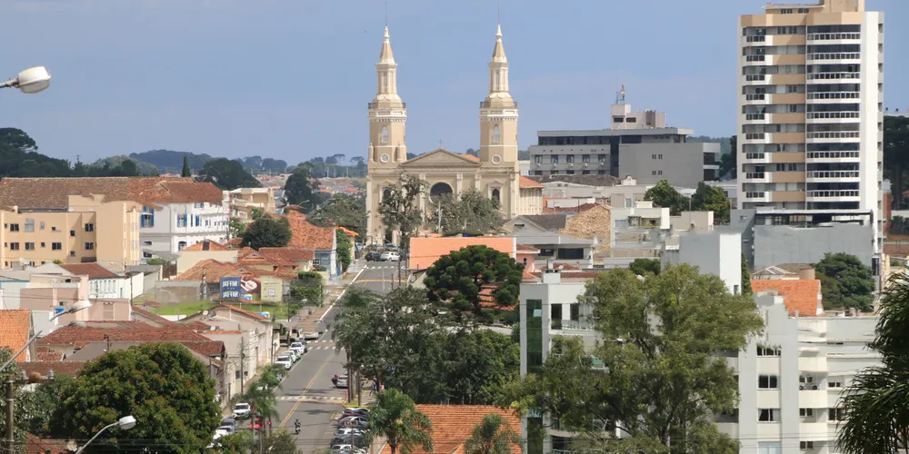 Castro é a terceira cidade mais antiga do Paraná.